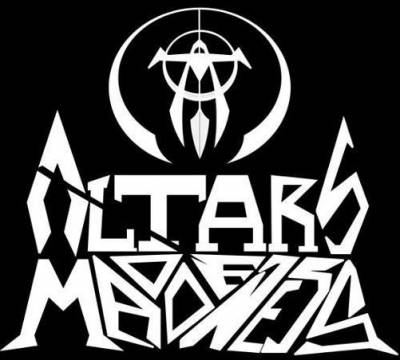 logo Altars Of Madness